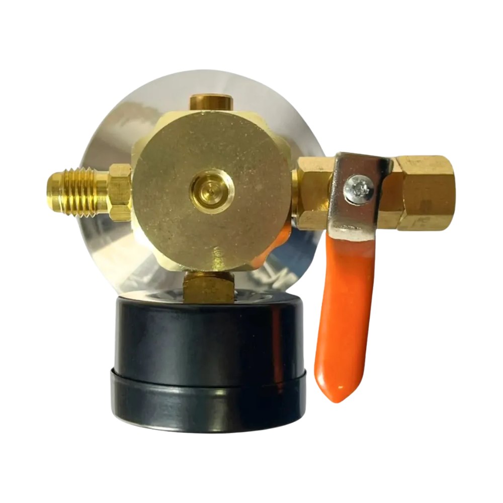KIT GARRAFA INJETORA 141B AR AUTOMOTIVO