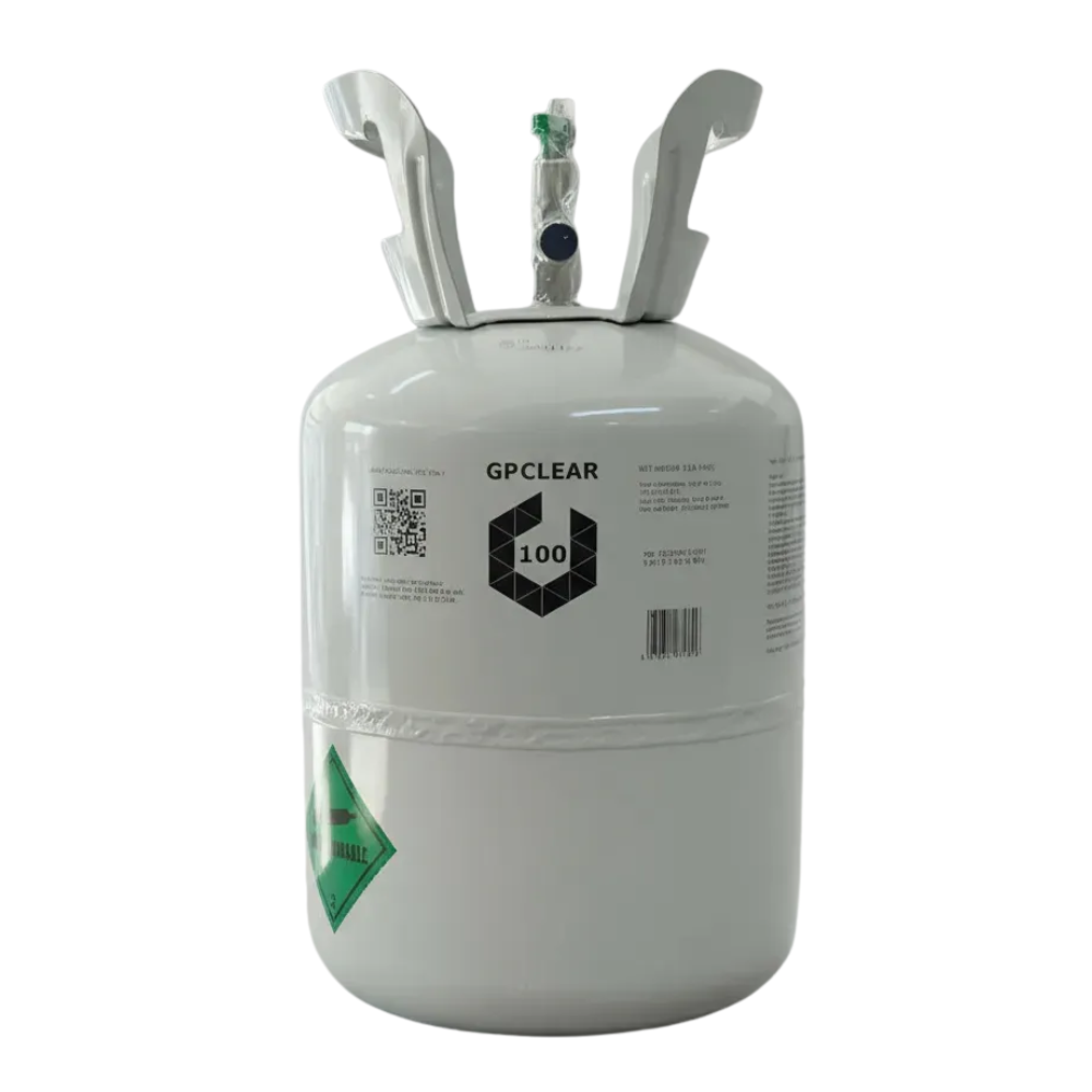 FLUIDO GÁS LIMPEZA 141B AR AUTOMOTIVO GPCLEAR 100 (7KG)