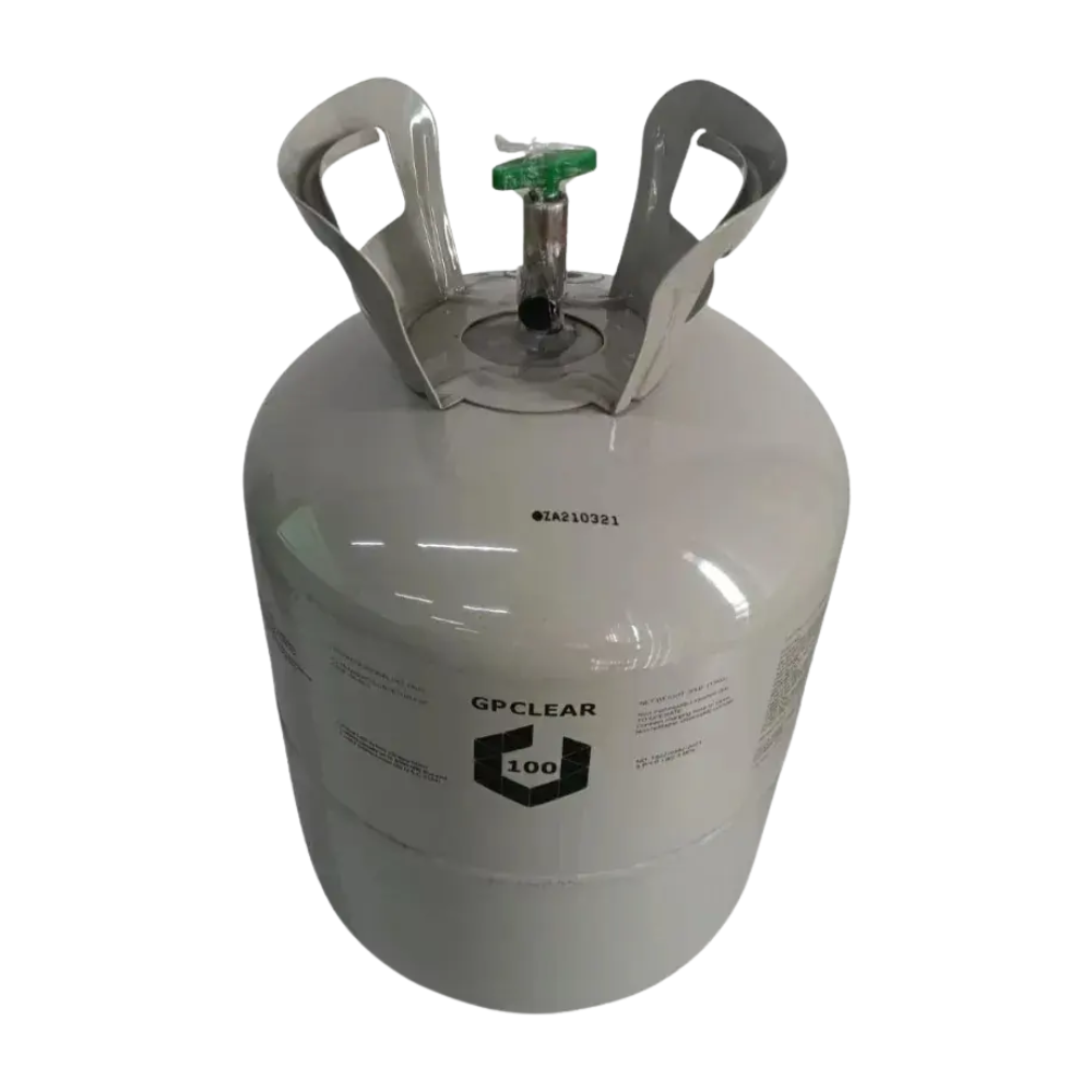 FLUIDO GÁS LIMPEZA 141B AR AUTOMOTIVO GPCLEAR 100 (7KG)