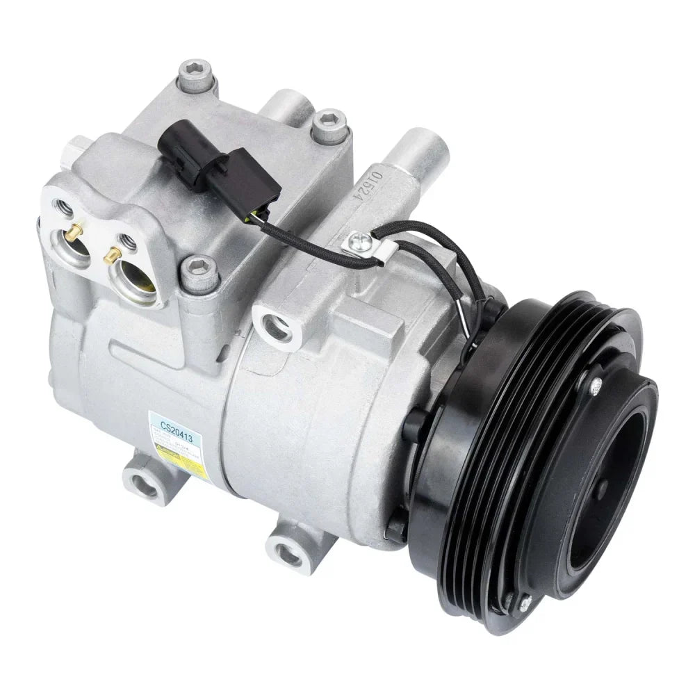 COMPRESSOR ORIGINAL HYUNDAI TUCSON 2.0 (2010 A 2015) DELPHI