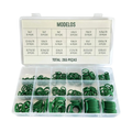 KIT ORING PROFISSIONAL AR AUTOMOTIVO (265 PEÇAS)