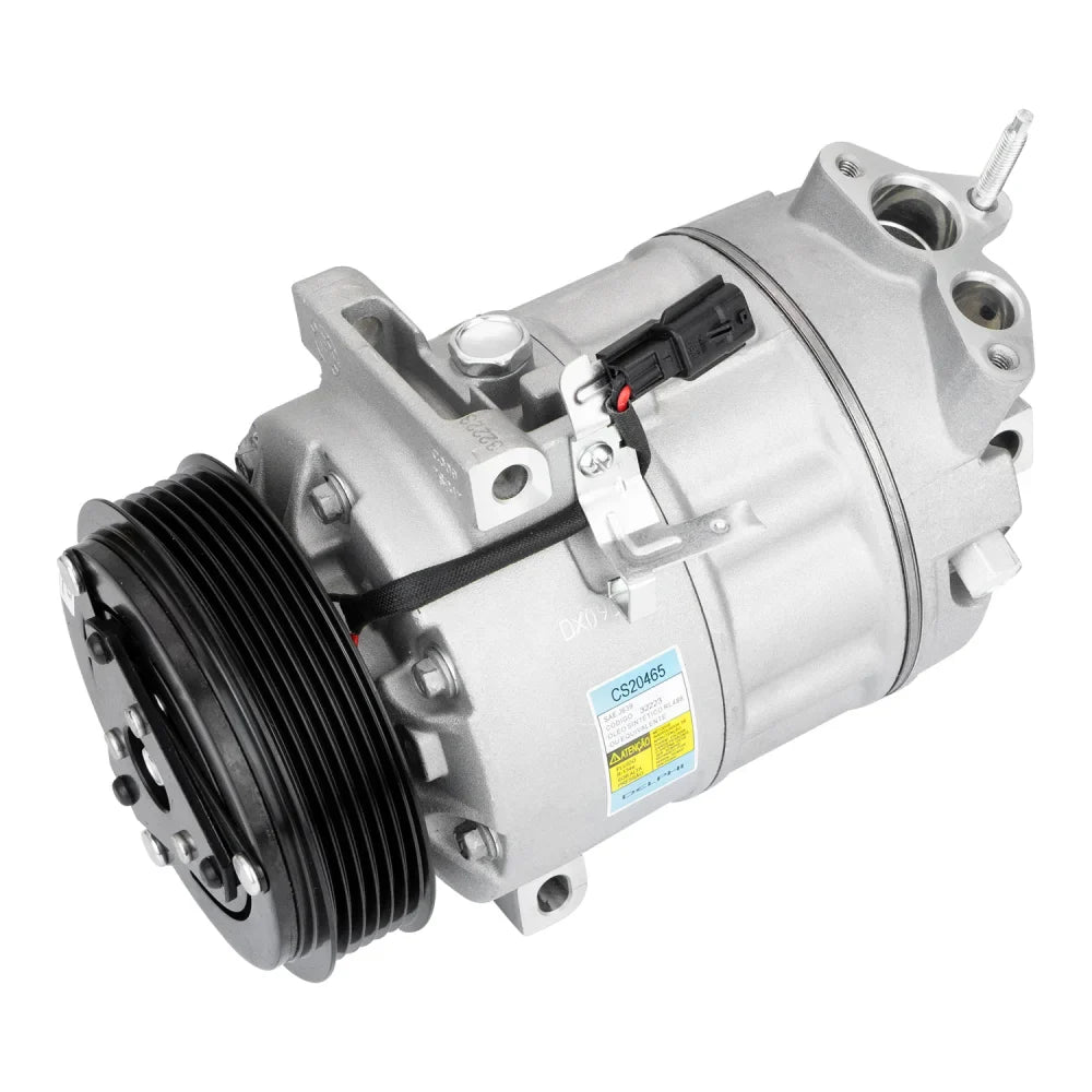 COMPRESSOR ORIGINAL NISSAN SENTRA 2.0 (2008 A 2020) DELPHI