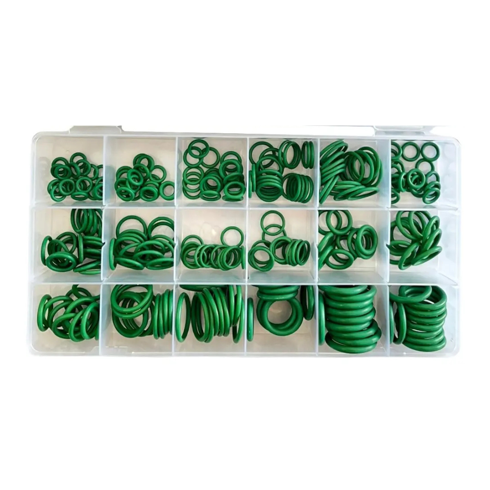 KIT ORING PROFISSIONAL AR AUTOMOTIVO (265 PEÇAS)