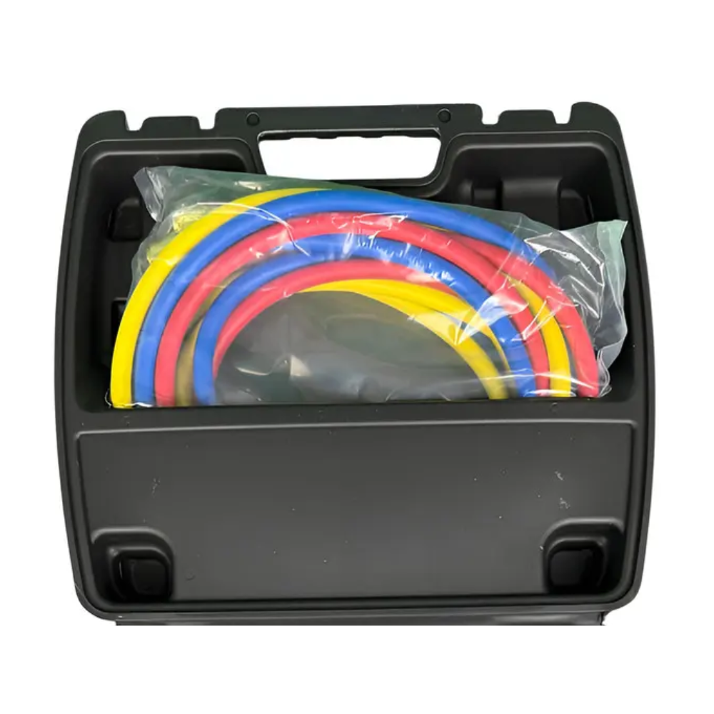 KIT MANIFOLD PROFISSIONAL MANGUEIRAS 2,5M