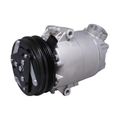COMPRESSOR GOL FOX POLO SAVEIRO VOYAGE 3PK G5 G6