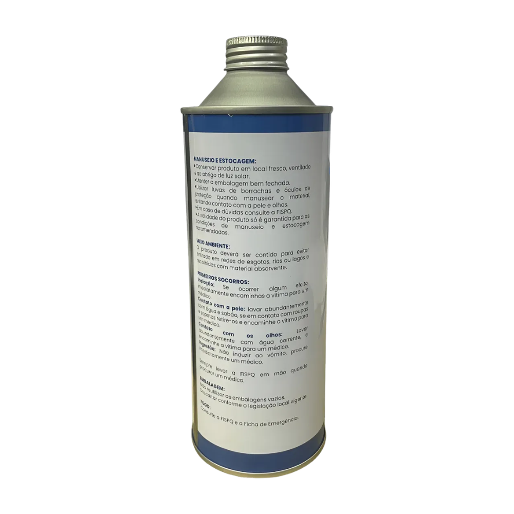 FLUIDO LIMPEZA 141B GPCLEAR100 (600G)