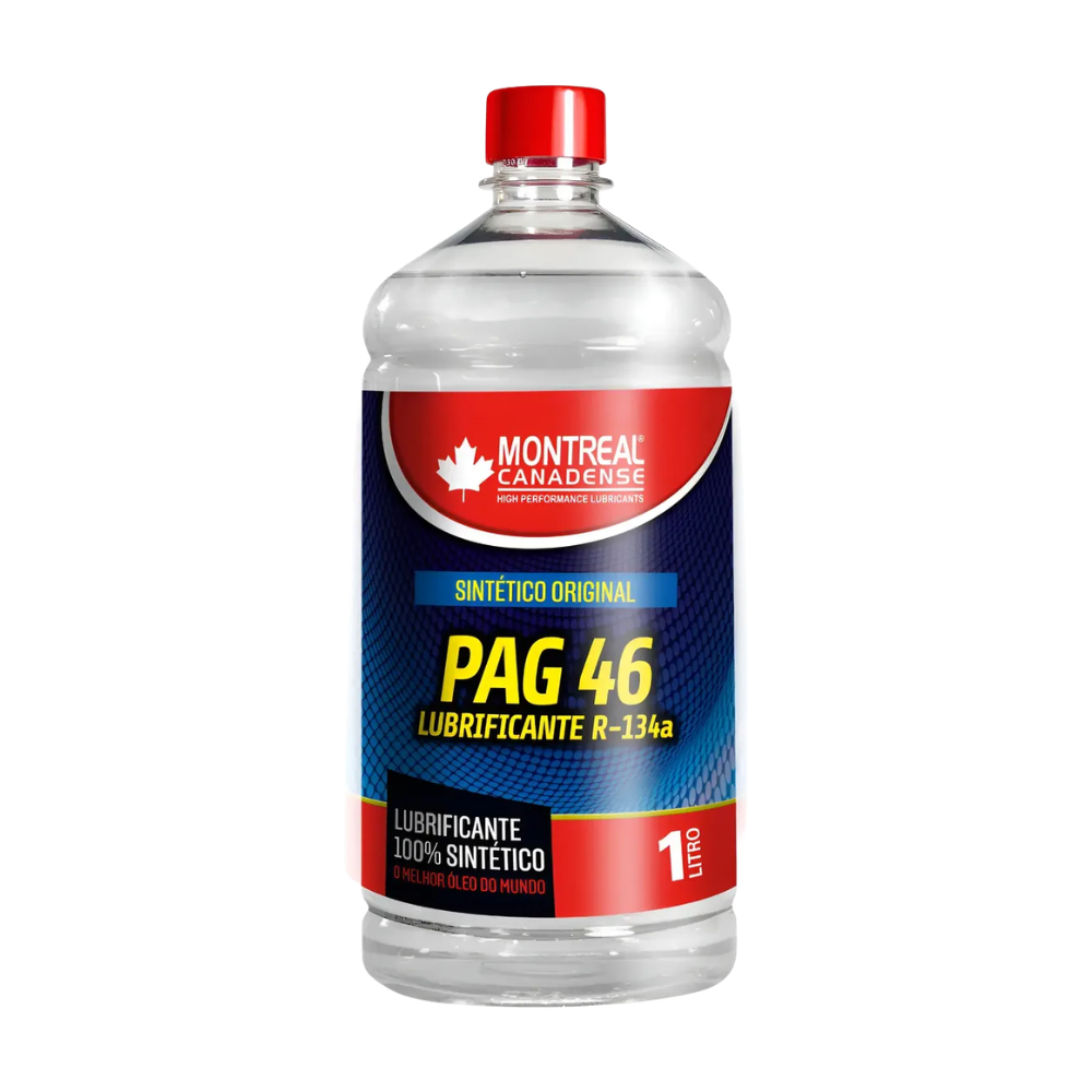 ÓLEO SINTÉTICO MONTREAL PAG 46 AUTOMOTIVO (1 LITRO)