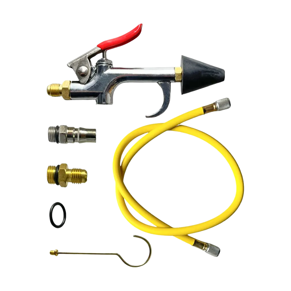 KIT GARRAFA INJETORA 141B AR AUTOMOTIVO