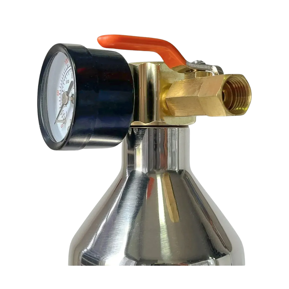 KIT GARRAFA INJETORA 141B AR AUTOMOTIVO