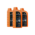 KIT 3 ÓLEOS BOMBA DE VÁCUO SURYHA MINERAL ISO VG 46 1,5 LITROS
