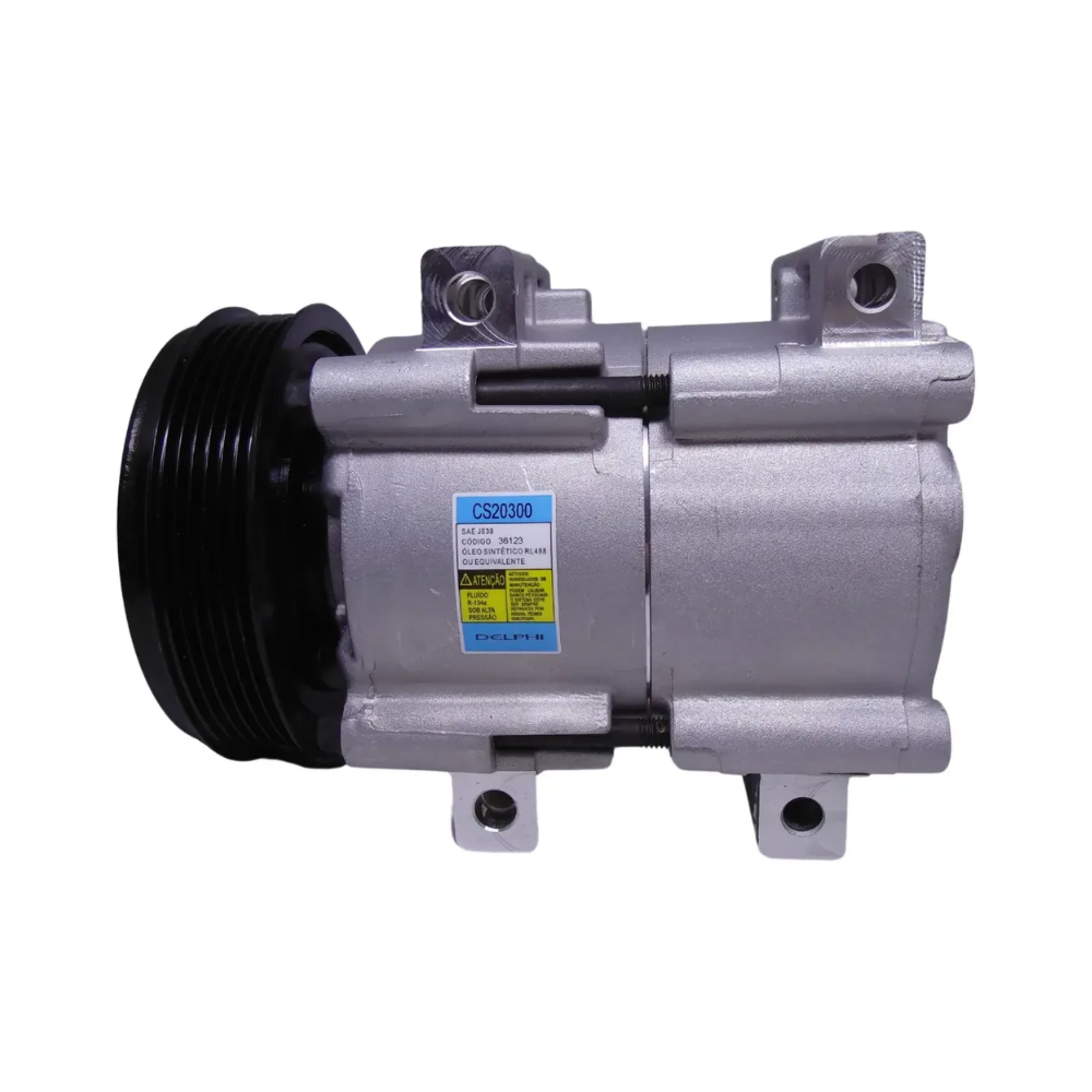 COMPRESSOR ORIGINAL FORD RANGER F-250 TROLLER (1999 A 2012) DELPHI