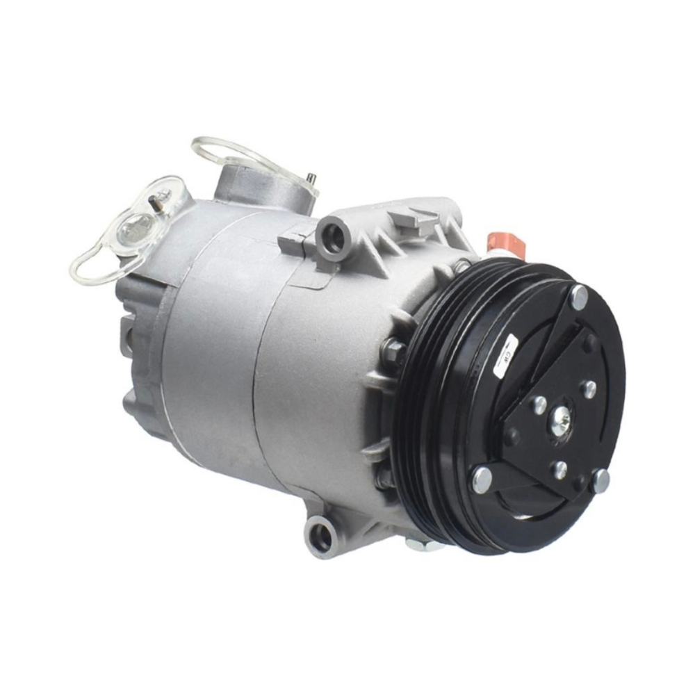 COMPRESSOR ORIGINAL VOLKSWAGEN FOX GOL POLO SAVEIRO VOYAGE 1.0/1.6 DELPHI