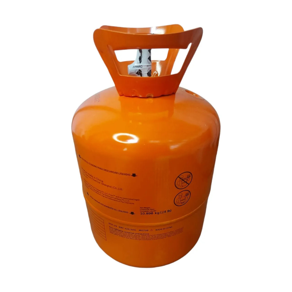 GÁS REFRIGERANTE R404A FREON 10,9KG