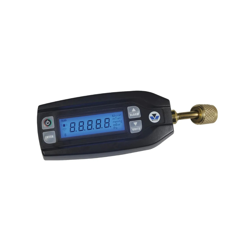 VACUÔMETRO DIGITAL MASTERCOOL SEM FIO BLUETOOTH WIRELESS