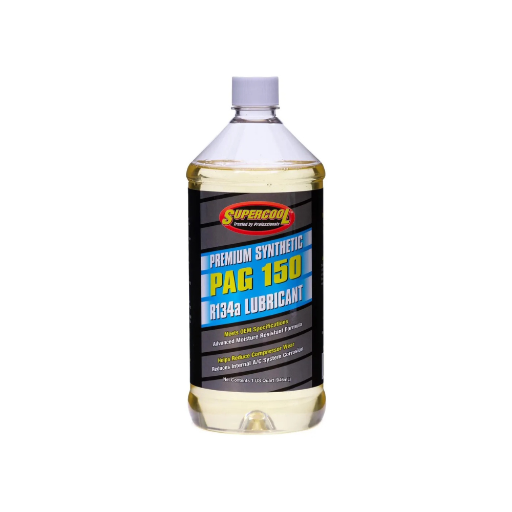 ÓLEO SINTÉTICO PREMIUM PAG 150 SUPERCOOL SEM UV 946ML