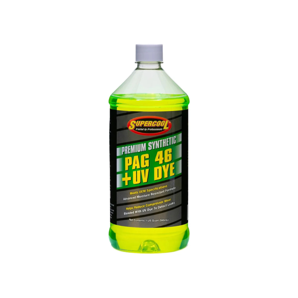 ÓLEO SINTÉTICO PREMIUM PAG 46 SUPERCOOL COM UV 946ML