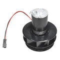 MOTOR VENTILADOR CATERPILLAR 416D 416E 12V