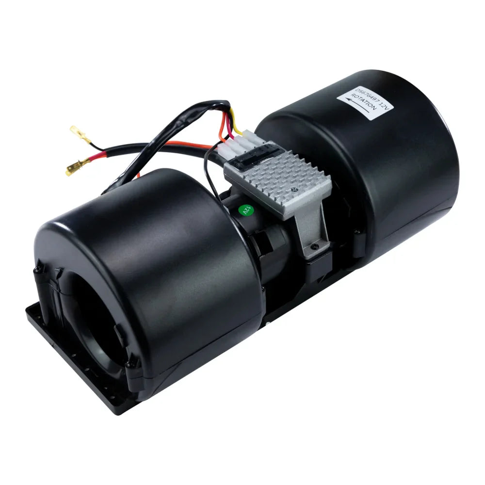 MOTOR VENTILADOR CATERPILLAR 416E TC57 TC59