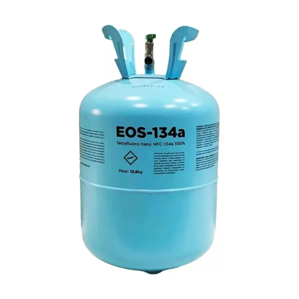 GÁS REFRIGERANTE R134A EOS 13,6KG
