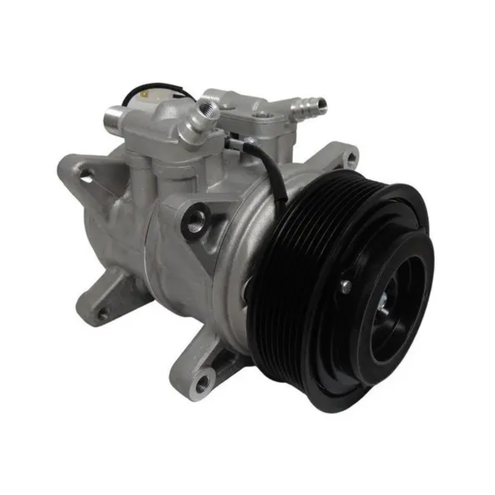 COMPRESSOR UNIVERSAL 6P148 6PK 12V