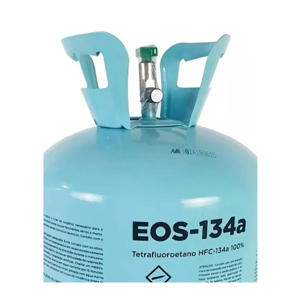 GÁS REFRIGERANTE R134A EOS 13,6KG