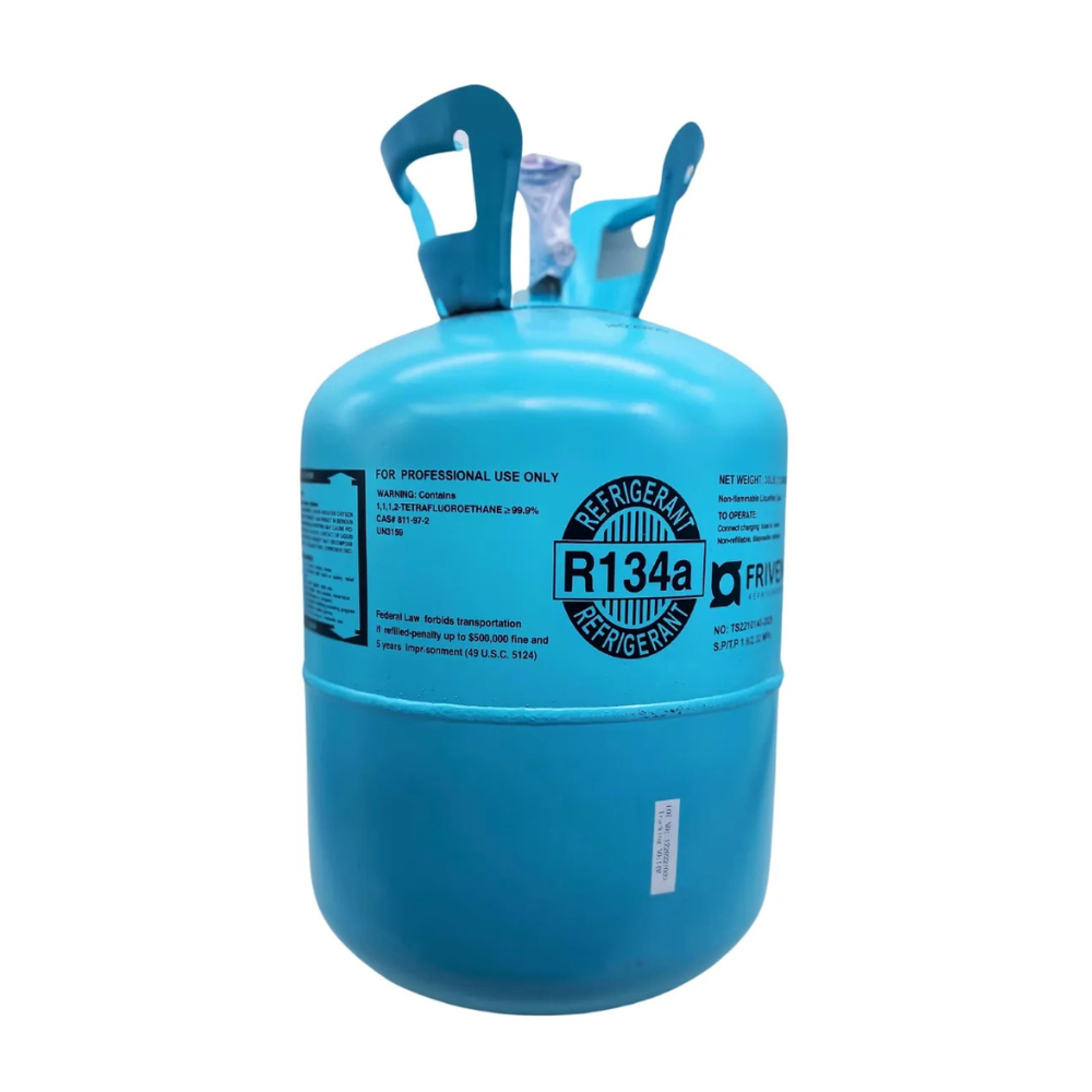 GÁS REFRIGERANTE R134A FRIVEN 13,6KG