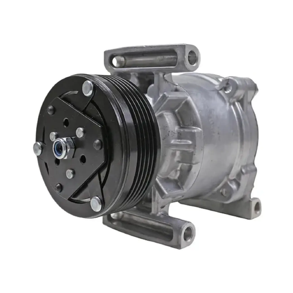 COMPRESSOR FIAT PALIO DOBLO GRAND SIENA BRAVO TJET TETRAFUEL (2013 A 2018)