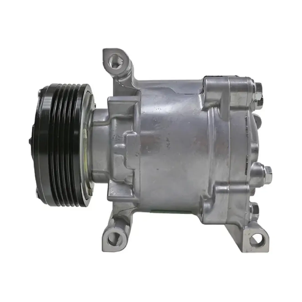 COMPRESSOR FIAT PALIO DOBLO GRAND SIENA BRAVO TJET TETRAFUEL (2013 A 2018)