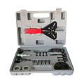 KIT SACA CUBO EMBREAGEM COMPRESSOR AR AUTOMOTIVO E AGRÍCOLA