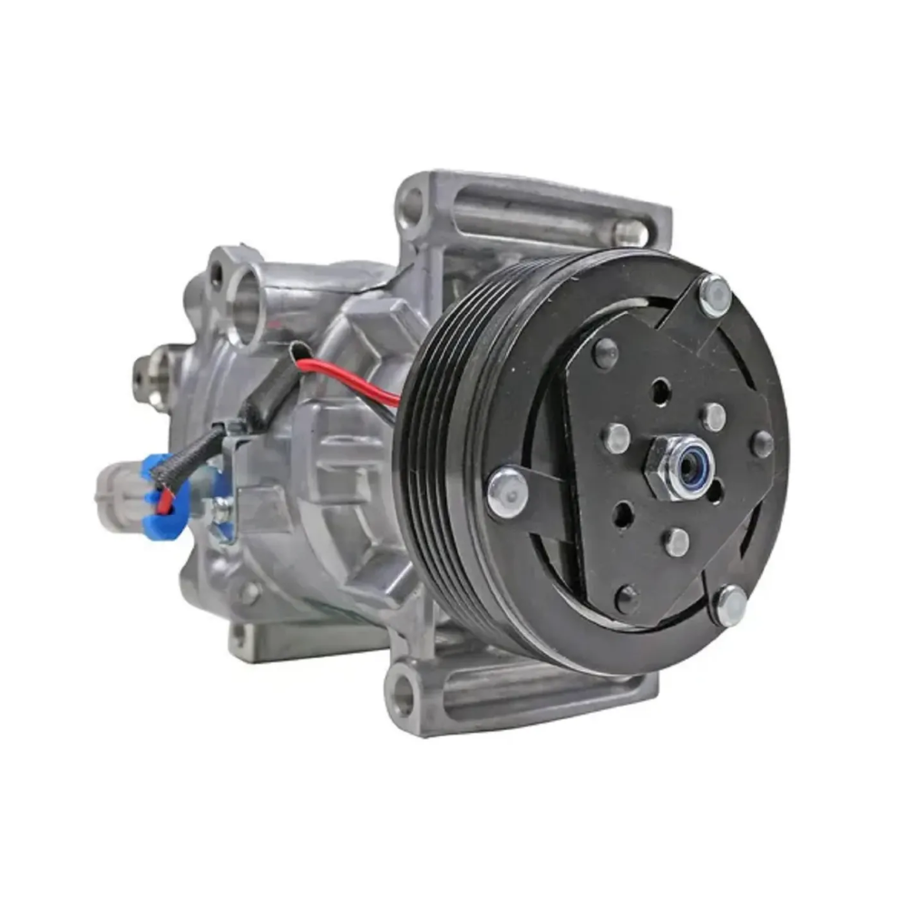 COMPRESSOR FIAT PALIO DOBLO GRAND SIENA BRAVO TJET TETRAFUEL (2013 A 2018)