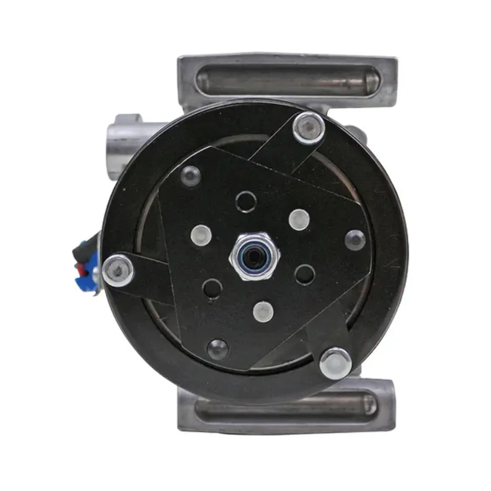 COMPRESSOR FIAT PALIO DOBLO GRAND SIENA BRAVO TJET TETRAFUEL (2013 A 2018)
