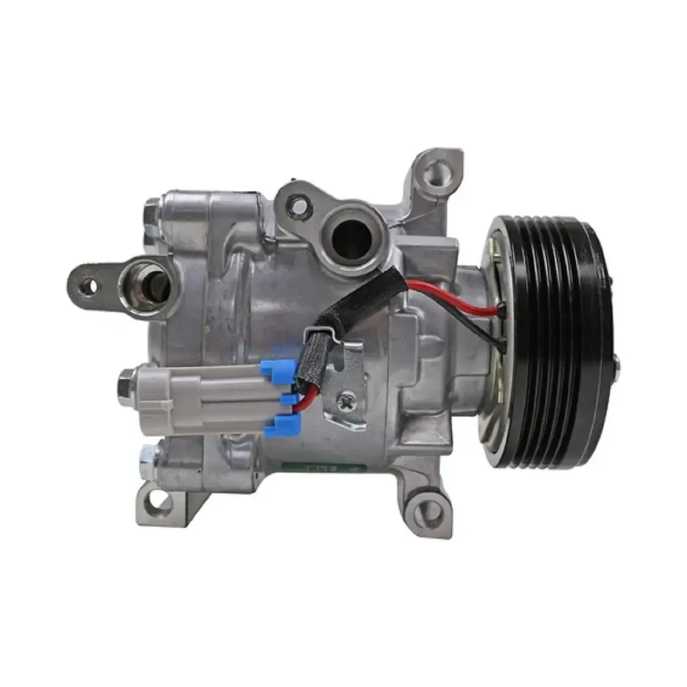 COMPRESSOR FIAT PALIO DOBLO GRAND SIENA BRAVO TJET TETRAFUEL (2013 A 2018)