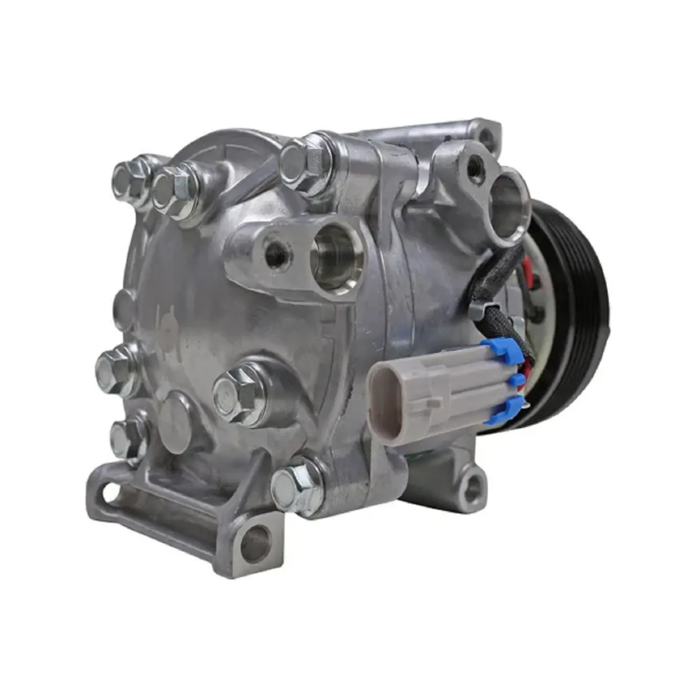 COMPRESSOR FIAT PALIO DOBLO GRAND SIENA BRAVO TJET TETRAFUEL (2013 A 2018)