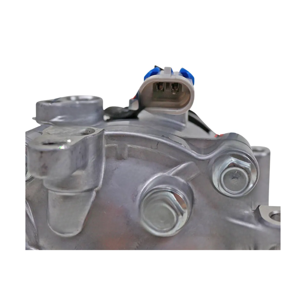 COMPRESSOR FIAT PALIO DOBLO GRAND SIENA BRAVO TJET TETRAFUEL (2013 A 2018)