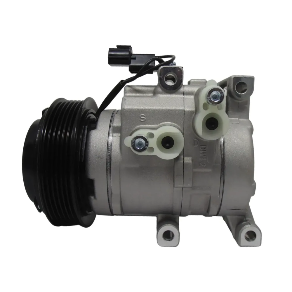 COMPRESSOR HYUNDAI HB20 HB20X 1.6 6PK (2012 A 2024)