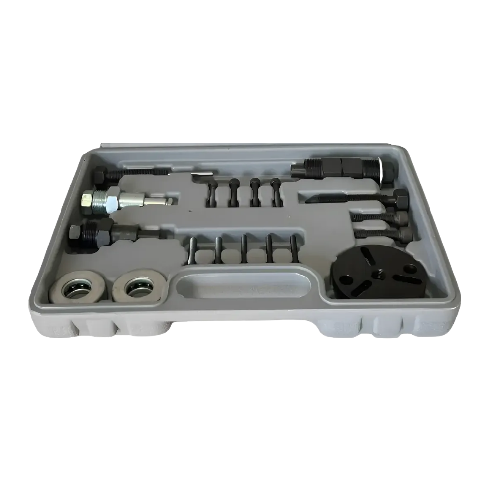 KIT SACA CUBO EMBREAGEM COMPRESSOR AR AUTOMOTIVO E AGRÍCOLA