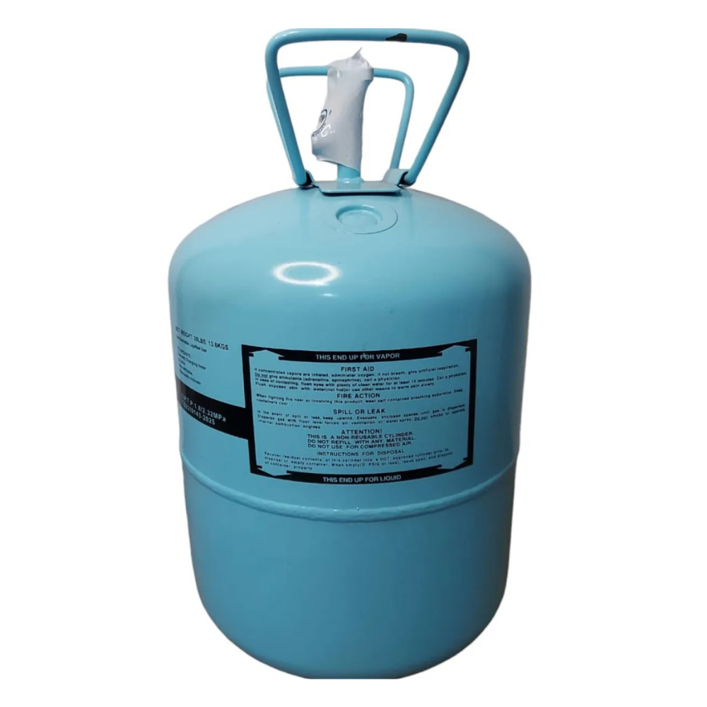 GÁS REFRIGERANTE R134A FRIVEN 13,6KG