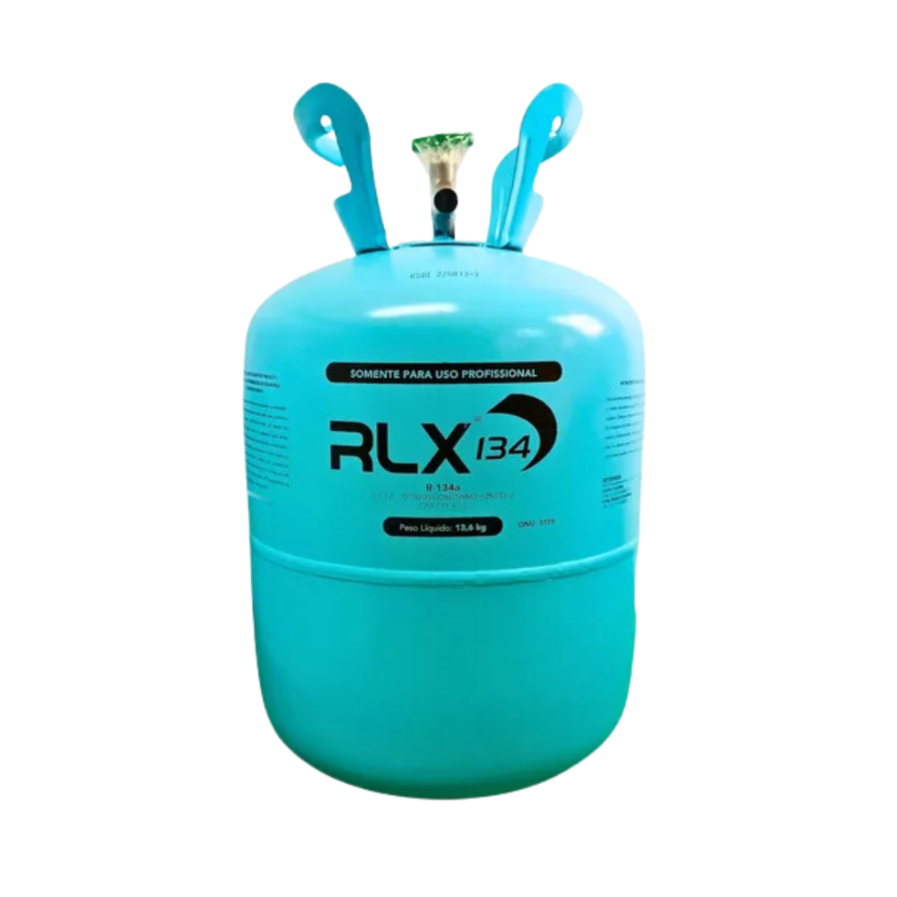 GÁS REFRIGERANTE R134A RLX 13,6KG