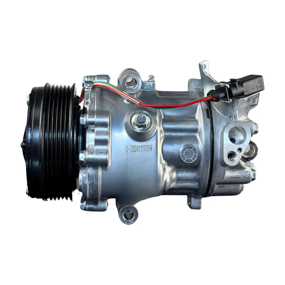 COMPRESSOR VOLKSWAGEN GOL FOX CROSS UP 1.0 (2013 A 2024)