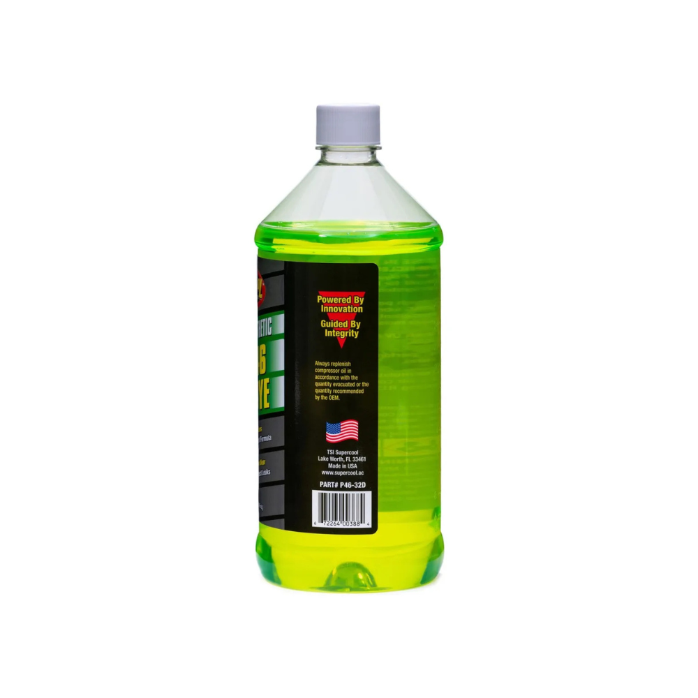 ÓLEO SINTÉTICO PREMIUM PAG 46 SUPERCOOL COM UV 946ML