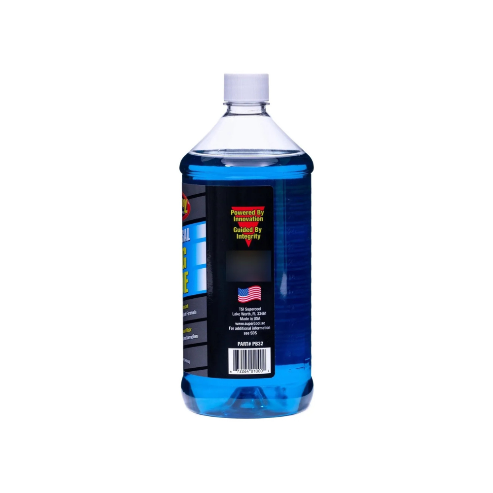 ÓLEO SINTÉTICO PREMIUM PAG BLUE SUPERCOOL UNIVERSAL 946ML
