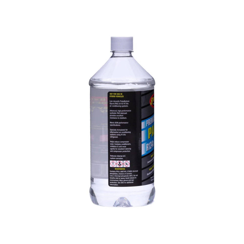 ÓLEO SINTÉTICO PREMIUM PAG 46 SUPERCOOL SEM UV 946ML