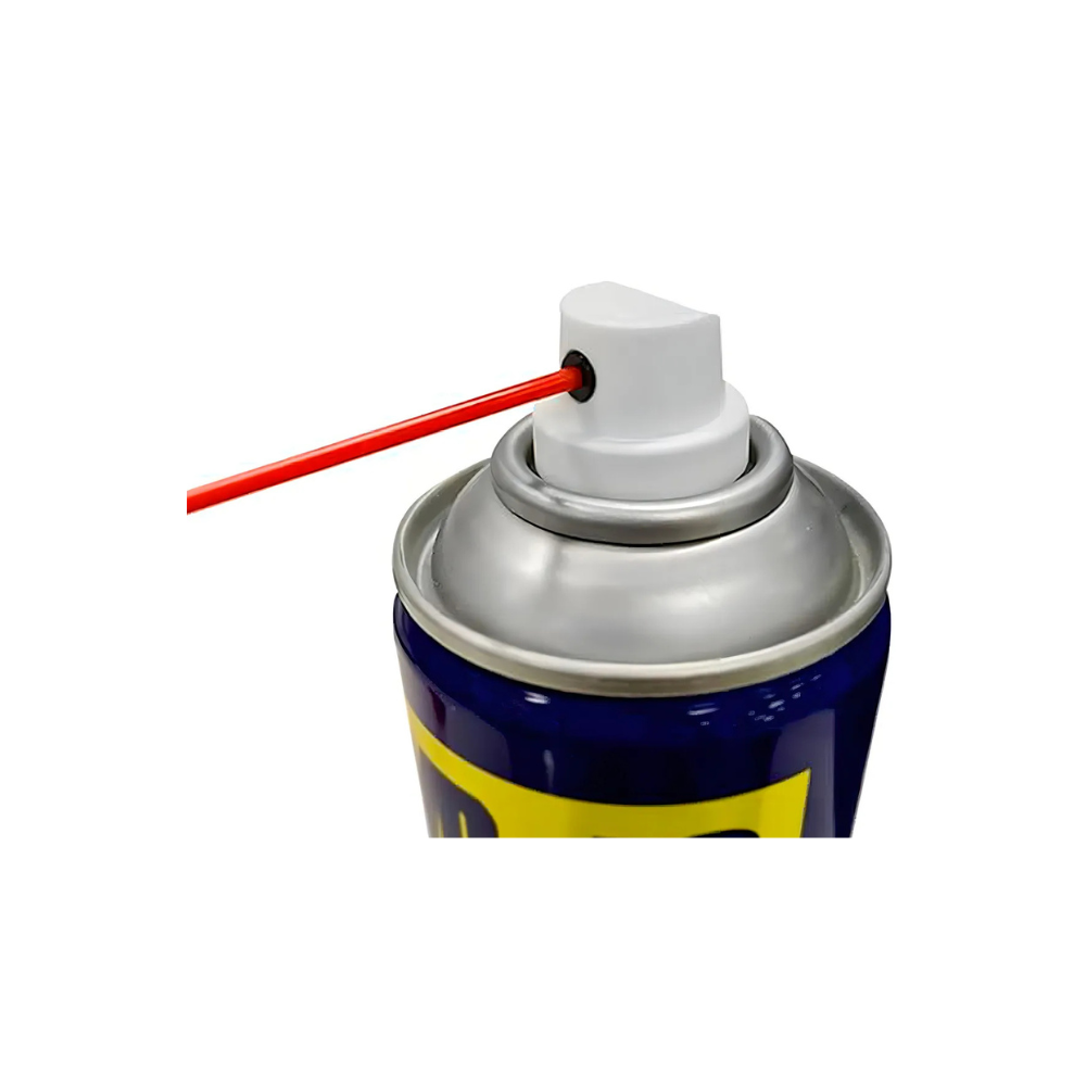 DESENGRIPANTE WD-40 LUBRIFICANTE MULTIUSO LATA 300ML