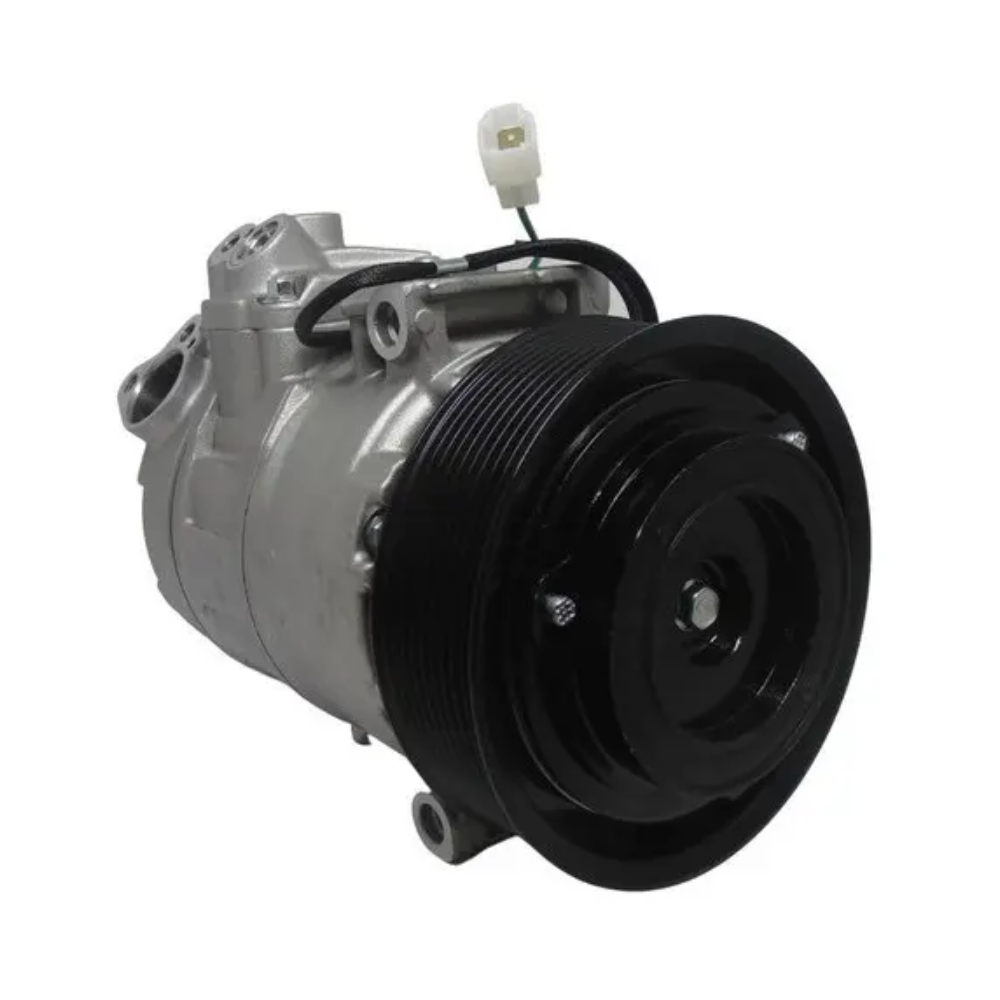 COMPRESSOR MERCEDES BENZ ACTROS ATEGO AXOR 9PK 24V (2008 A 2024)
