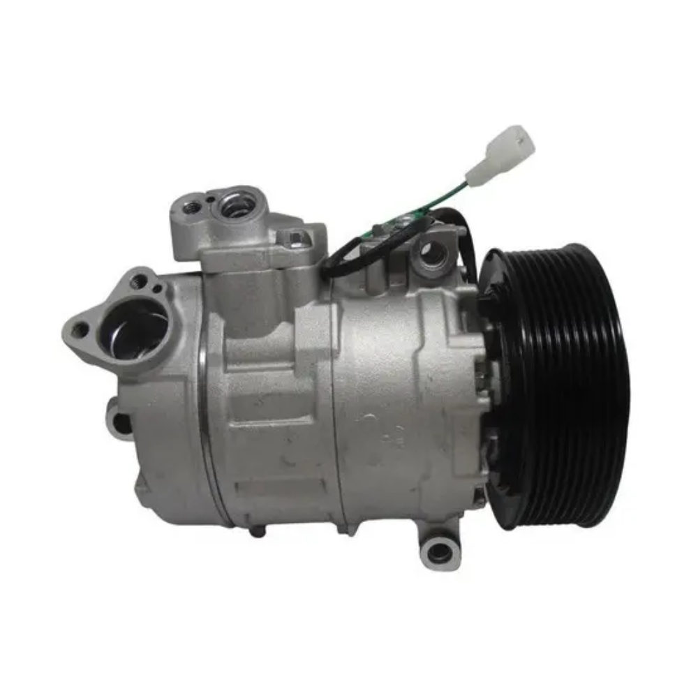 COMPRESSOR MERCEDES BENZ ACTROS ATEGO AXOR 9PK 24V (2008 A 2024)