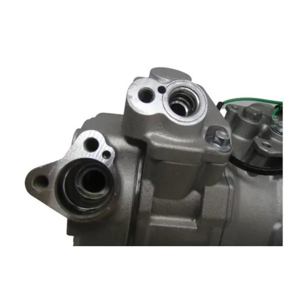 COMPRESSOR MERCEDES BENZ ACTROS ATEGO AXOR 9PK 24V (2008 A 2024)