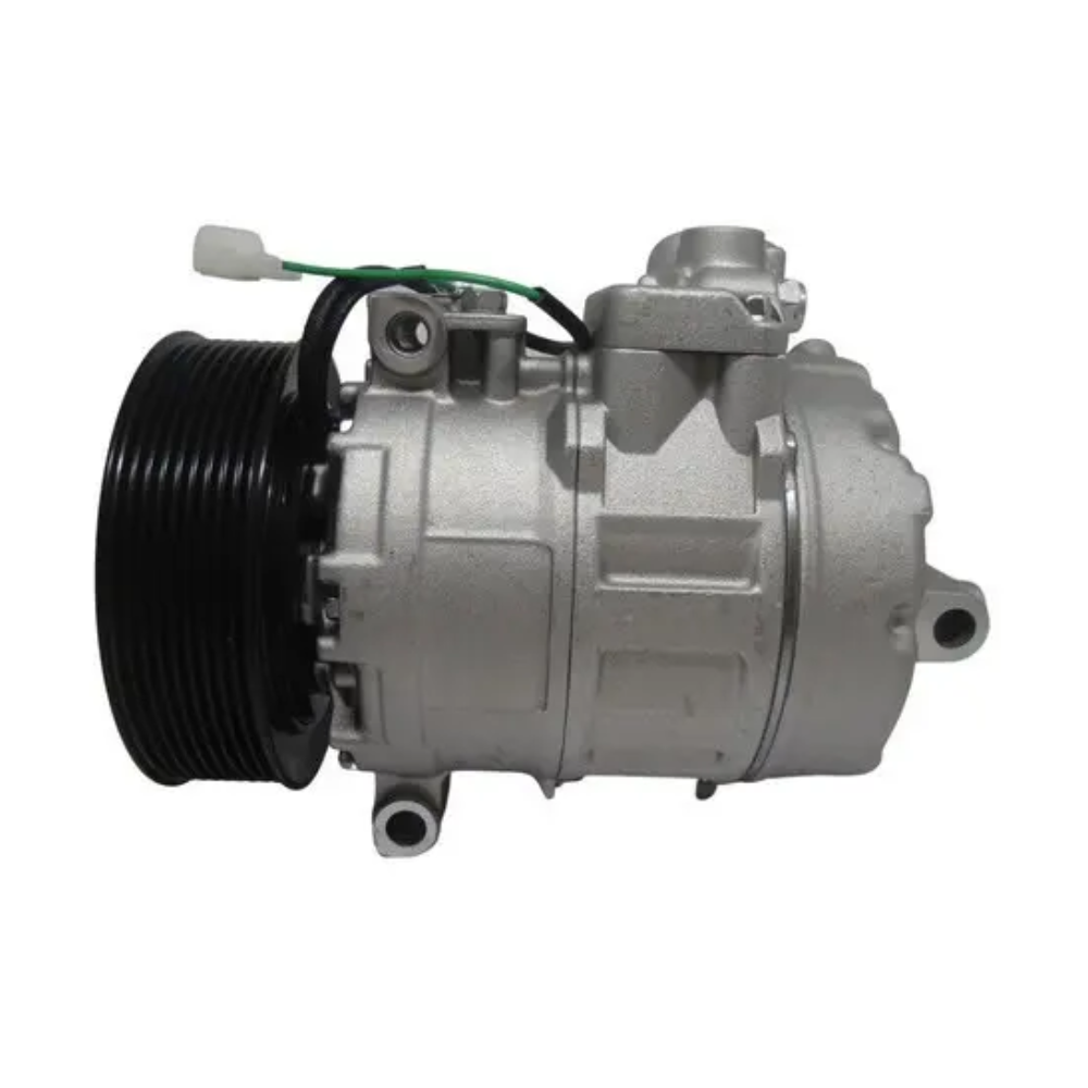 COMPRESSOR MERCEDES BENZ ACTROS ATEGO AXOR 9PK 24V (2008 A 2024)