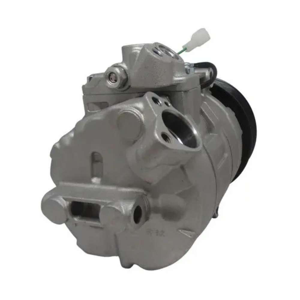 COMPRESSOR MERCEDES BENZ ACTROS ATEGO AXOR 9PK 24V (2008 A 2024)