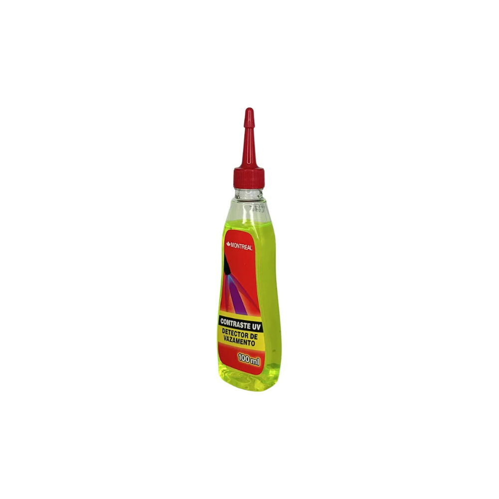 CONTRASTE MONTREAL UV DETECTOR VAZAMENTOS 100ML