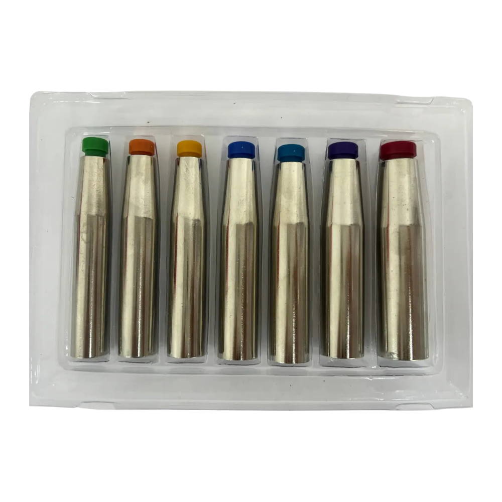KIT GUIA PROTETOR DE SELO AR AUTOMOTIVO (7 PEÇAS)